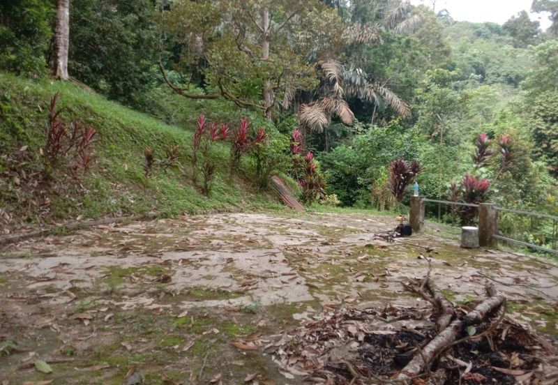 Tanah Pertanian Dusun Tuan , Batu 17 Hulu Langat