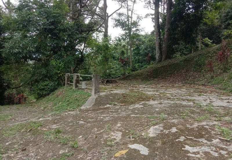 Tanah Pertanian Dusun Tuan , Batu 17 Hulu Langat