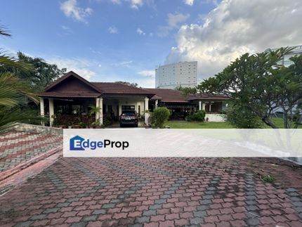 [Land Huge] Single Storey Bungalow Sungai Kantan Kajang, Selangor, Kajang