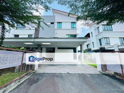 3 Storey Semi D Taman Tropika 2 Kajang, Selangor, Kajang