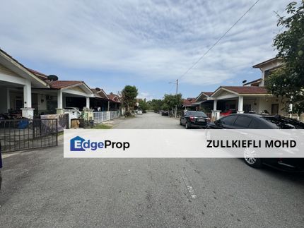 Single Storey Terrace Taman ixora Bandar Baru  Salak Tinggi , Selangor, Sepang