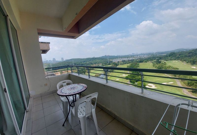 Puteri Palma Condominium @ IOI Resort City