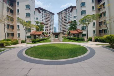 Puteri Palma Condominium @ IOI Resort City