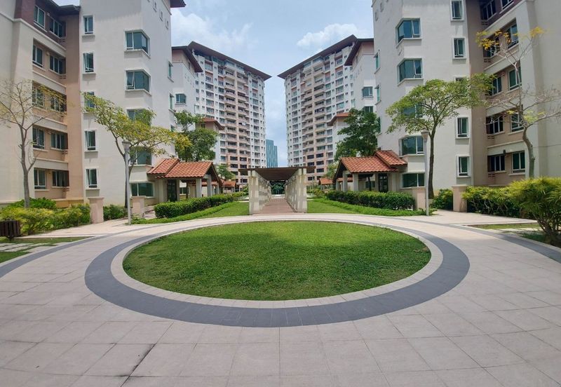 Puteri Palma Condominium @ IOI Resort City