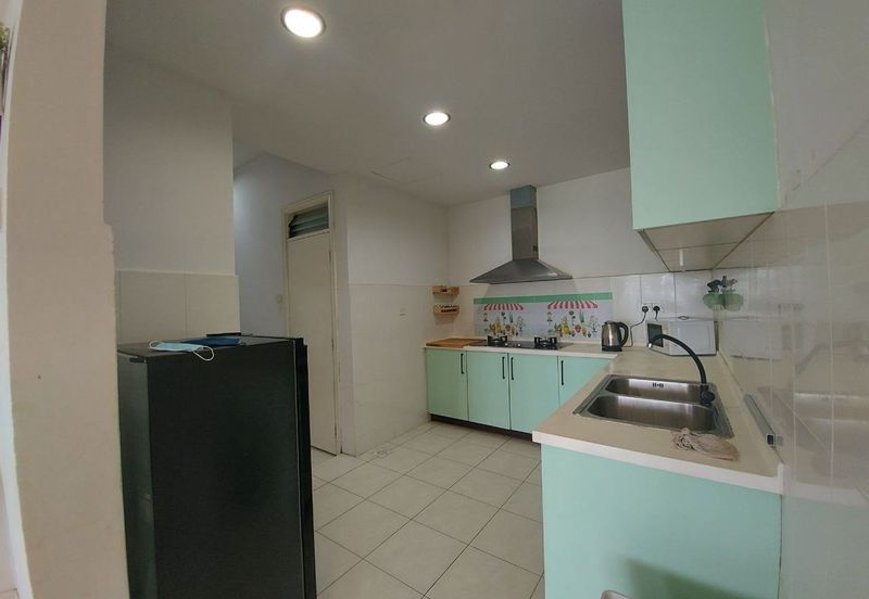 Puteri Palma Condominium @ IOI Resort City