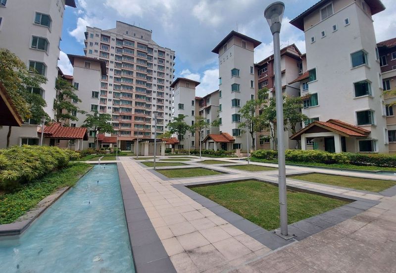 Puteri Palma Condominium @ IOI Resort City