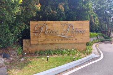 Puteri Palma Condominium @ IOI Resort City
