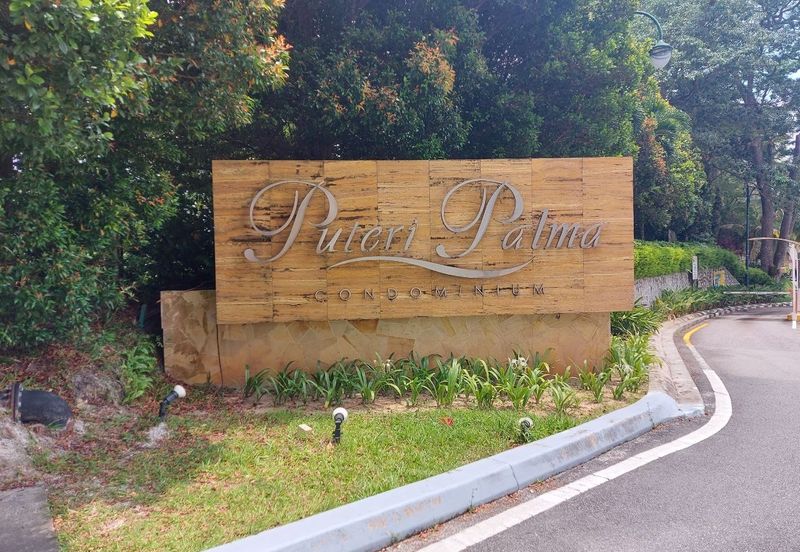 Puteri Palma Condominium @ IOI Resort City