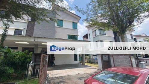 Semi D 3 Storey Taman Tropika Sg Tangkas Kajang, Selangor, Kajang