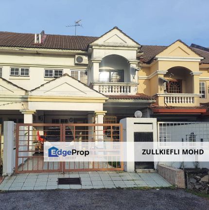 Double Storey Terrace Bandar Bukit Puchong, Selangor, Puchong