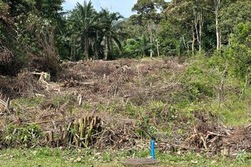 Kampung Jenderam Hulu