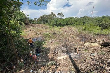 Kampung Jenderam Hulu