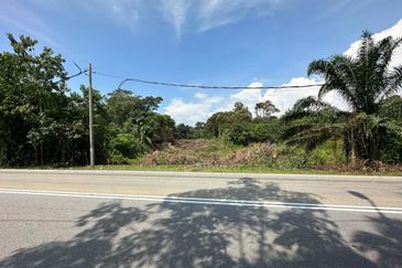 Kampung Jenderam Hulu