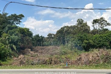 Kampung Jenderam Hulu