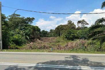 Kampung Jenderam Hulu