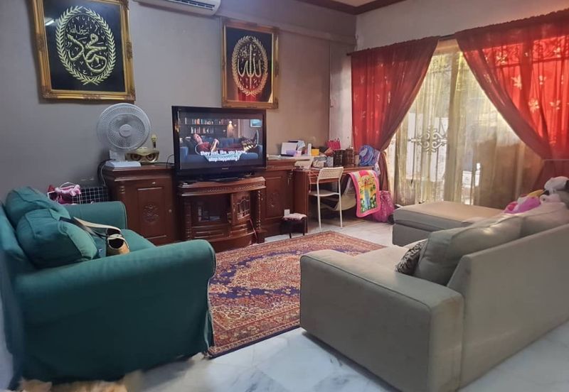 Bandar Bukit Puchong, BP 14