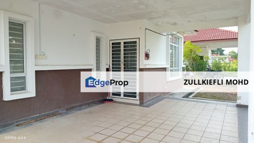 Corner Lot Single Storey Bungalow Mahkota Hill Lengeng, Negeri Sembilan, Lenggeng