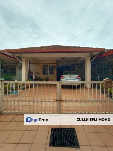 1 Storey Terrace Taman Harmonium Utama Seremban, Negeri Sembilan, Seremban