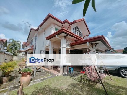 Double Storey Semi D Bandar Seri Putra Bangi Kajang, Selangor, Bangi