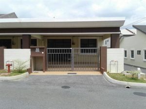 Single Storey Terrace (End Lot) @ Taman Nusa Intan for Sale @RM390,000 ...