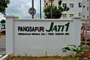 Pangsapuri Jati 2 Usj 1 Subang Jaya Selangor For Sale Rm320 000 By Chua Gs Edgeprop My