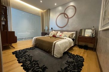 Forest View ! Super Low Density at Bangsar South