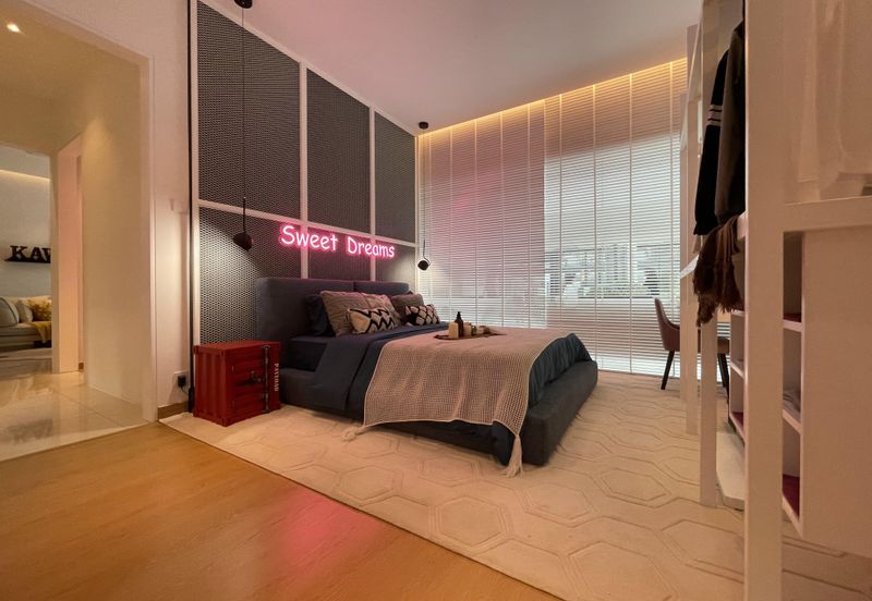 Forest View ! Super Low Density at Bangsar South