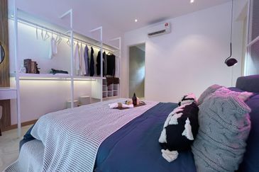 Forest View ! Super Low Density at Bangsar South