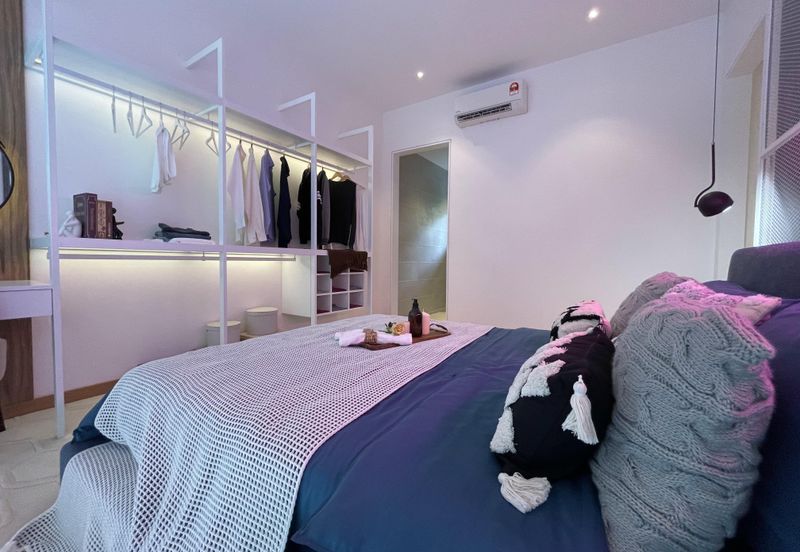 Forest View ! Super Low Density at Bangsar South