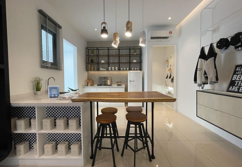 Forest View ! Super Low Density at Bangsar South