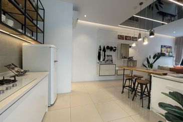 Forest View ! Super Low Density at Bangsar South