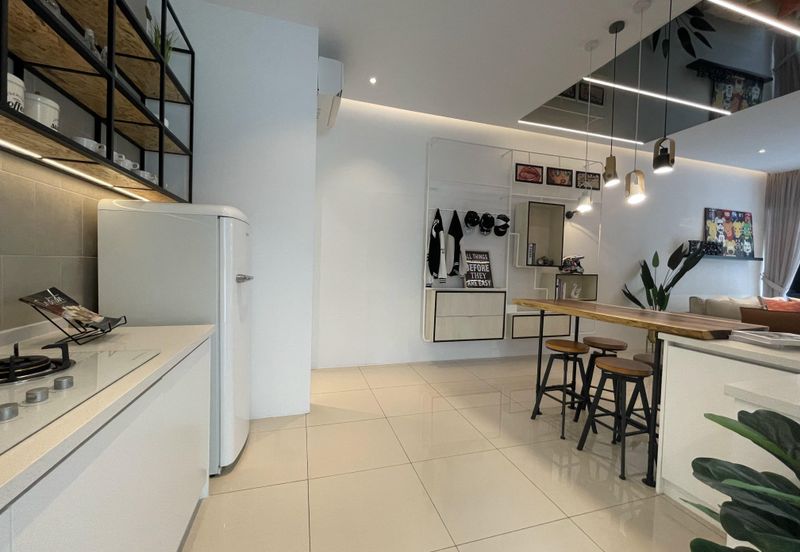 Forest View ! Super Low Density at Bangsar South