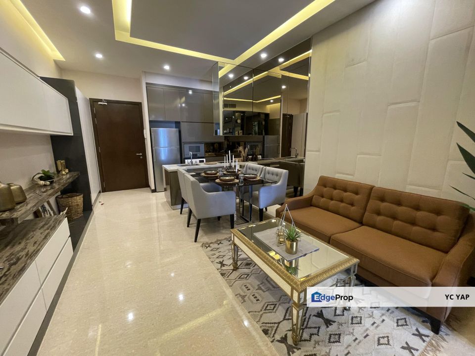 3mins walking distance to Bukit Bintang Pavilion !, Kuala Lumpur, Bukit Bintang