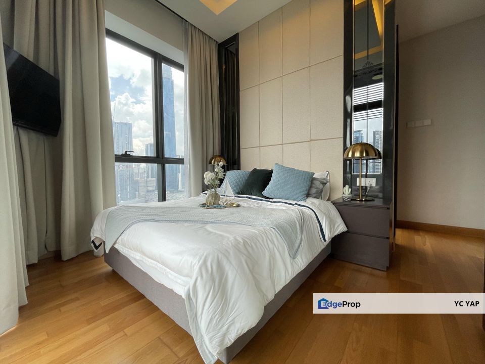 3mins walking distance to Bukit Bintang Pavilion !, Kuala Lumpur, Bukit Bintang