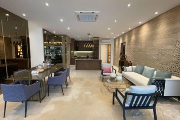 The Only 1 Forest City in KL !