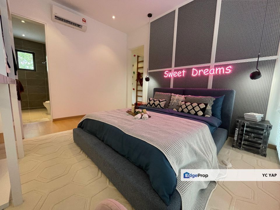 The Only 1 Forest City in KL !, Kuala Lumpur, Pantai Dalam/Kerinchi