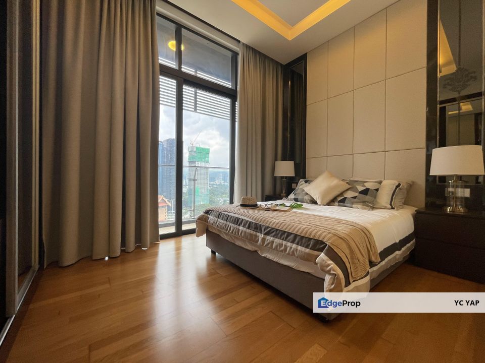 HOT Investment in KL Golden Triangle Bukit Bintang, Kuala Lumpur, Bukit Bintang
