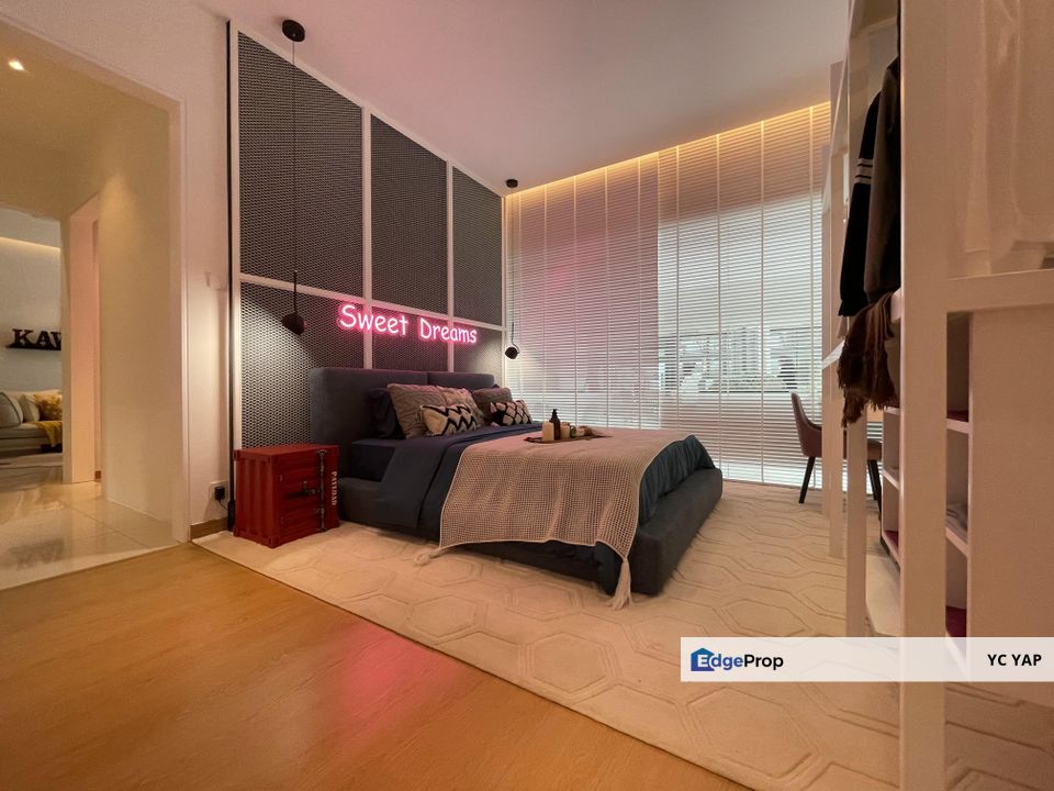 Surrounded by Forest Reserve ! Greenery View, Kuala Lumpur, Pantai Dalam/Kerinchi