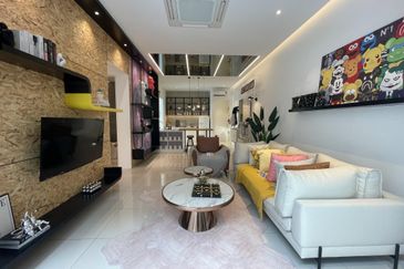 Surrounding by Forest Reserve ! Lowest price