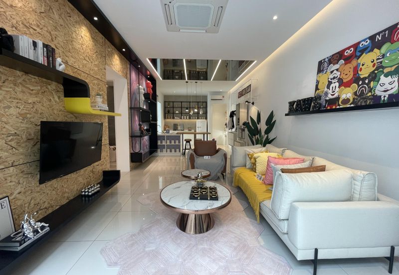 Surrounding by Forest Reserve ! Lowest price