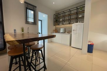 Surrounding by Forest Reserve ! Lowest price