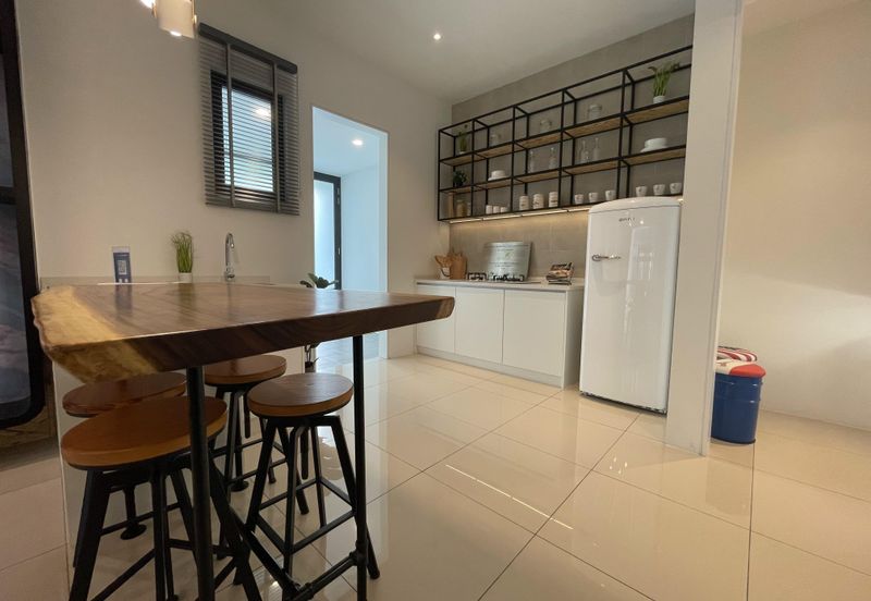 Surrounding by Forest Reserve ! Lowest price