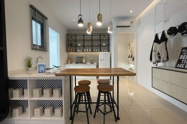 Surrounding by Forest Reserve ! Lowest price