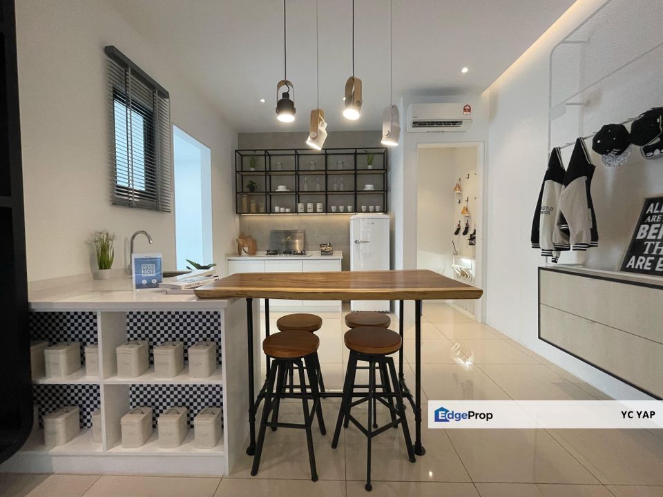 Surrounding by Forest Reserve ! Lowest price, Kuala Lumpur, Bangsar South