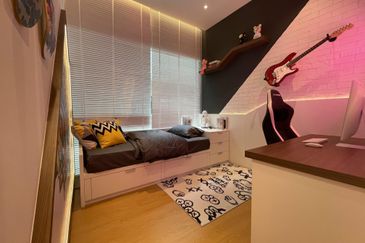 Surrounding by Forest Reserve ! Lowest price