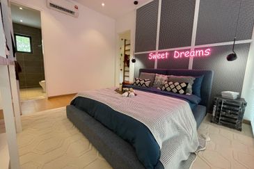 Surrounding by Forest Reserve ! Lowest price