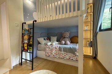 Surrounding by Forest Reserve ! Lowest price