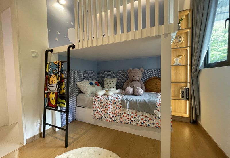 Surrounding by Forest Reserve ! Lowest price