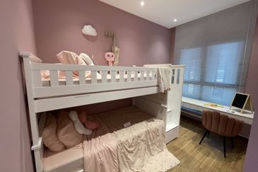 Lowest Price Condo in Puchong with Forest Reserve View & Lake View