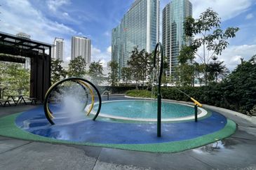 The Goodwood Residence (Residensi Laman Permai)